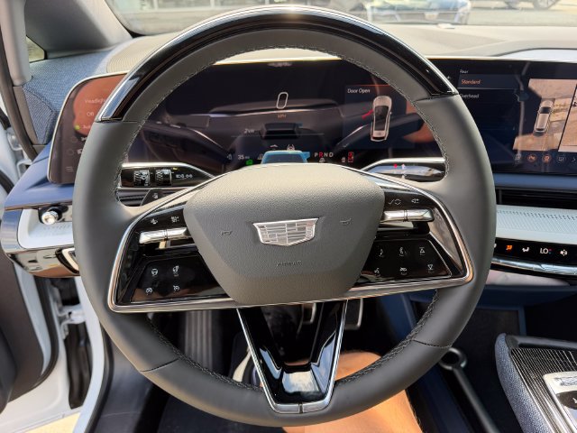New 2027 Cadillac Optiq Premium Sport RWD image 17