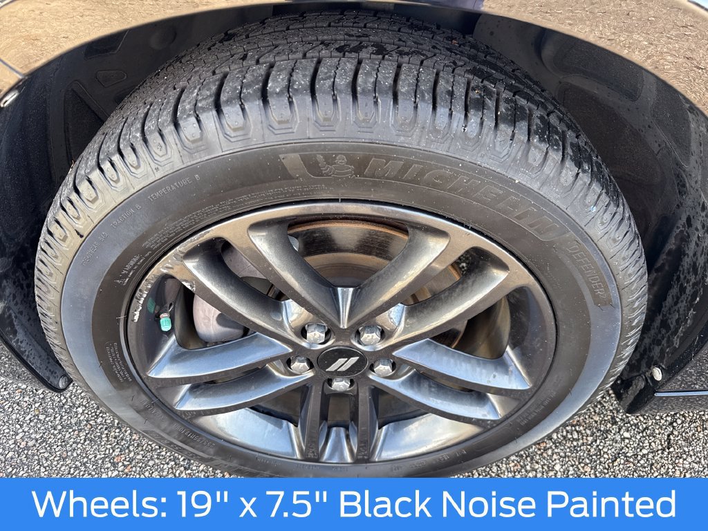 Used 2019 Dodge Charger SXT w/ Blacktop Package AWD/4WD image 13