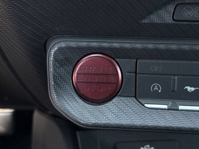 Used 2025 Ford Mustang Premium RWD image 14