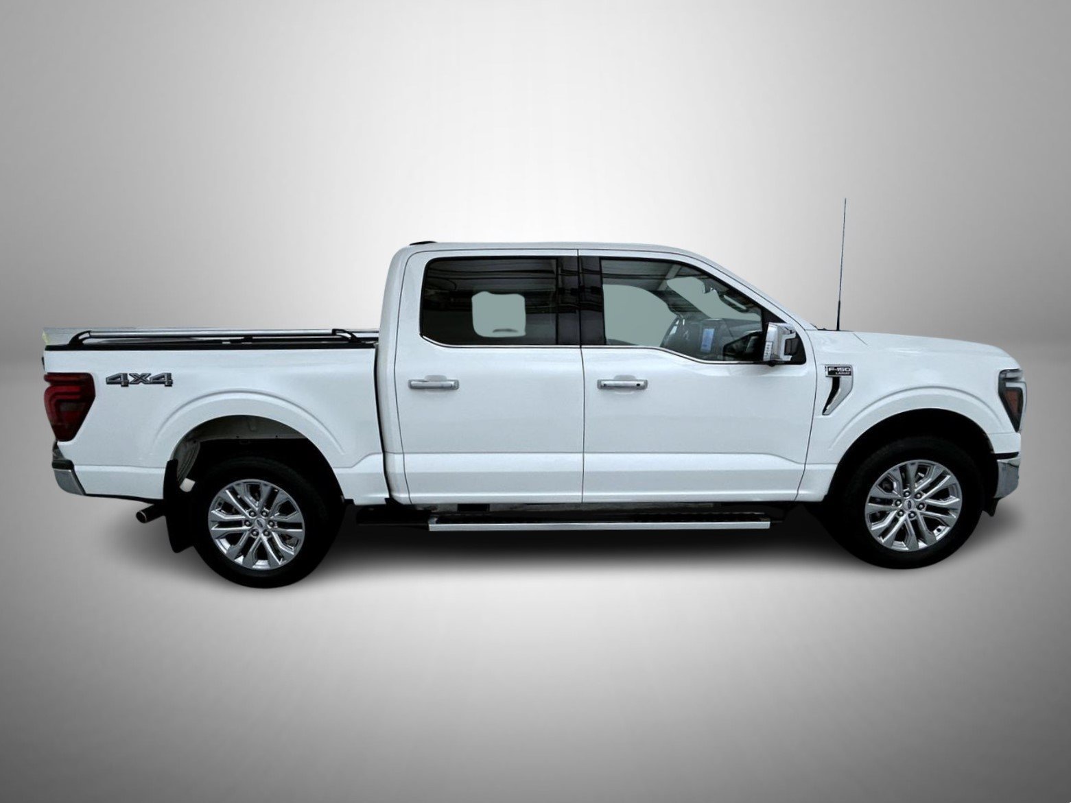 Used 2025 Ford F150 Lariat w/ Equipment Group 502A High AWD/4WD image 4