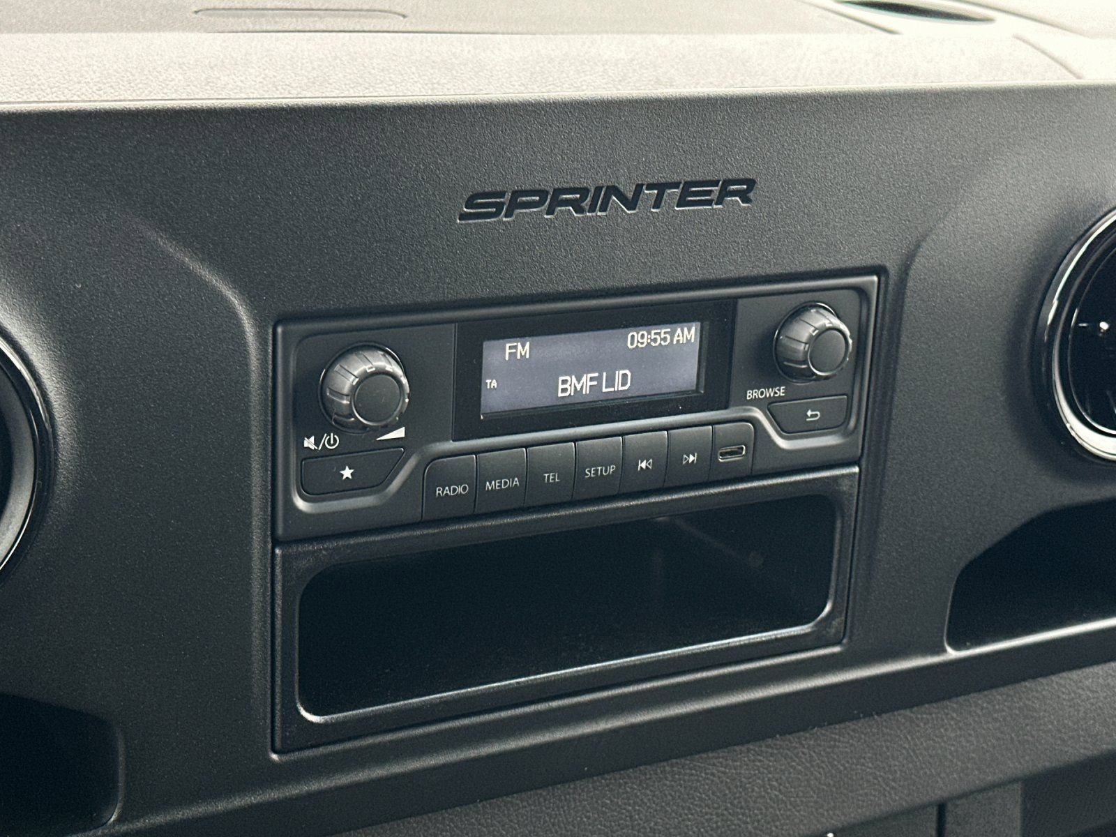 New 2025 Mercedes-Benz Sprinter 2500 image 19