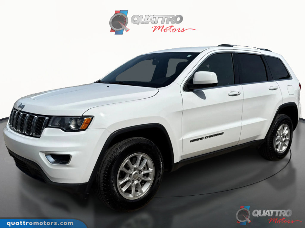 Used 2018 Jeep Grand Cherokee Laredo