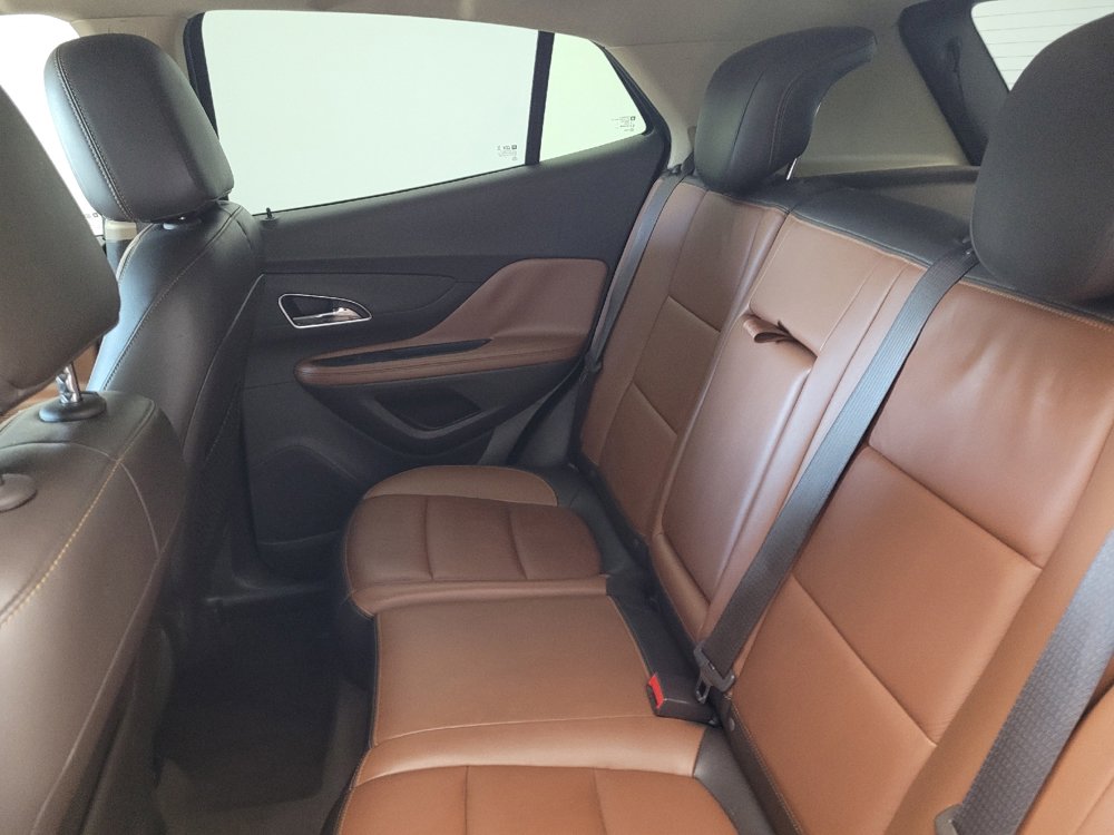 Used 2014 Buick Encore Leather FWD image 18