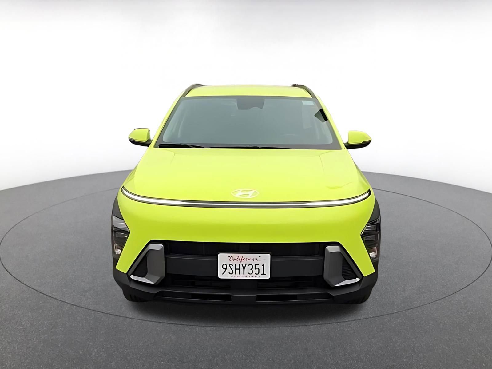 Used 2025 Hyundai Kona SEL image 4