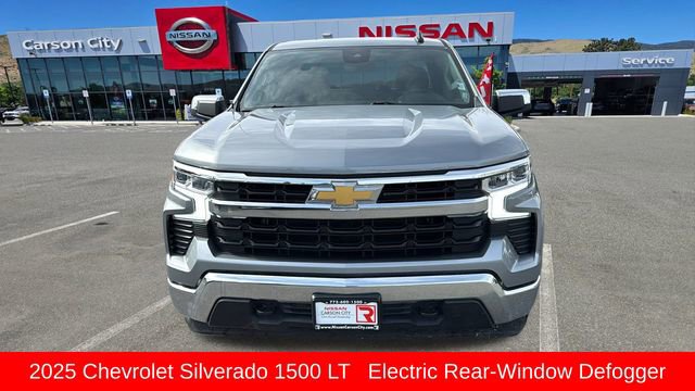 Used 2025 Chevrolet Silverado 1500 LT image 8