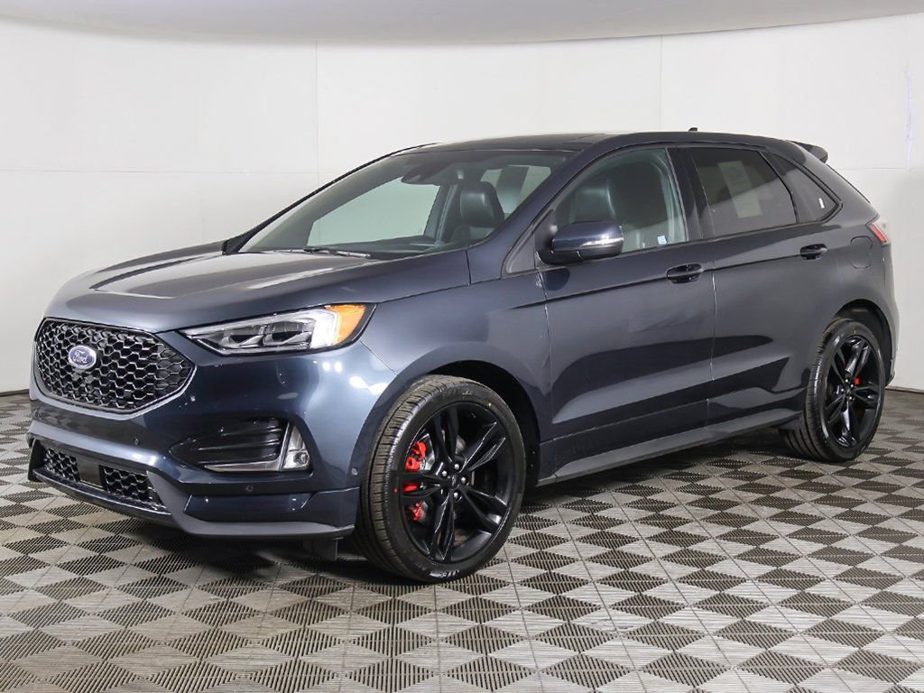 Used 2023 Ford Edge ST w/ Equipment Group 401A image 11