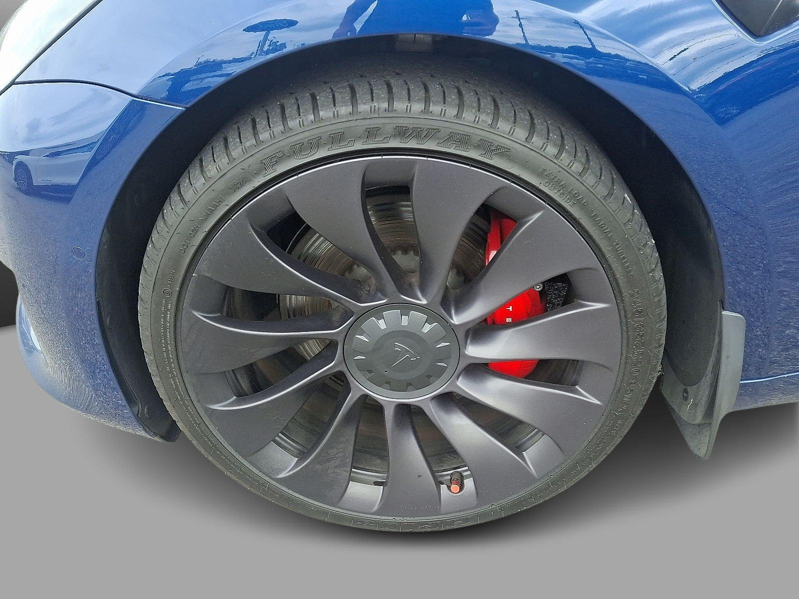 Used 2021 Tesla Model 3 Performance AWD/4WD image 8