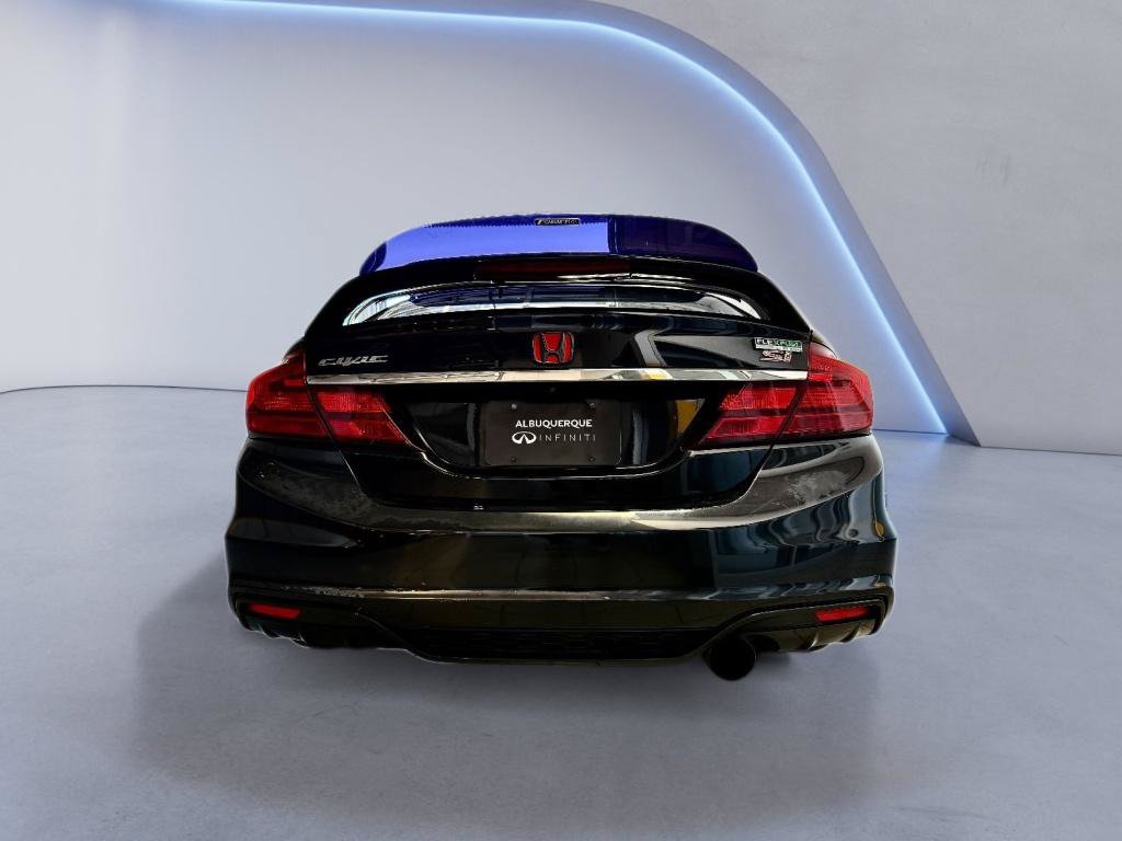 Used 2015 Honda Civic Si image 7