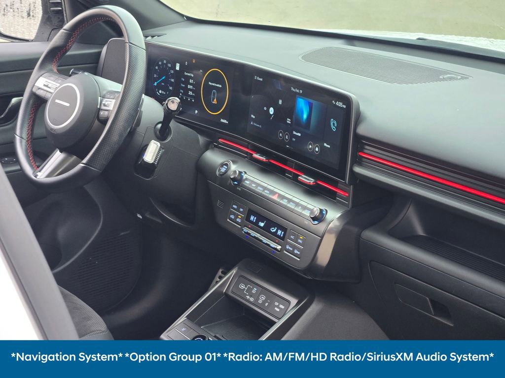 Certified 2024 Hyundai Kona N Line image 14