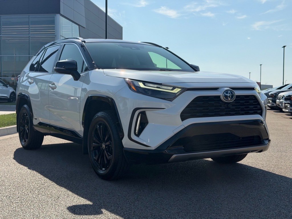 Used 2022 Toyota RAV4 XSE w/ XSE Grade Weather Package