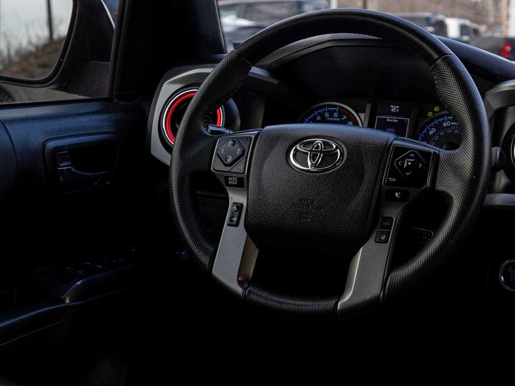 Used 2023 Toyota Tacoma TRD Off-Road w/ Technology Package image 24