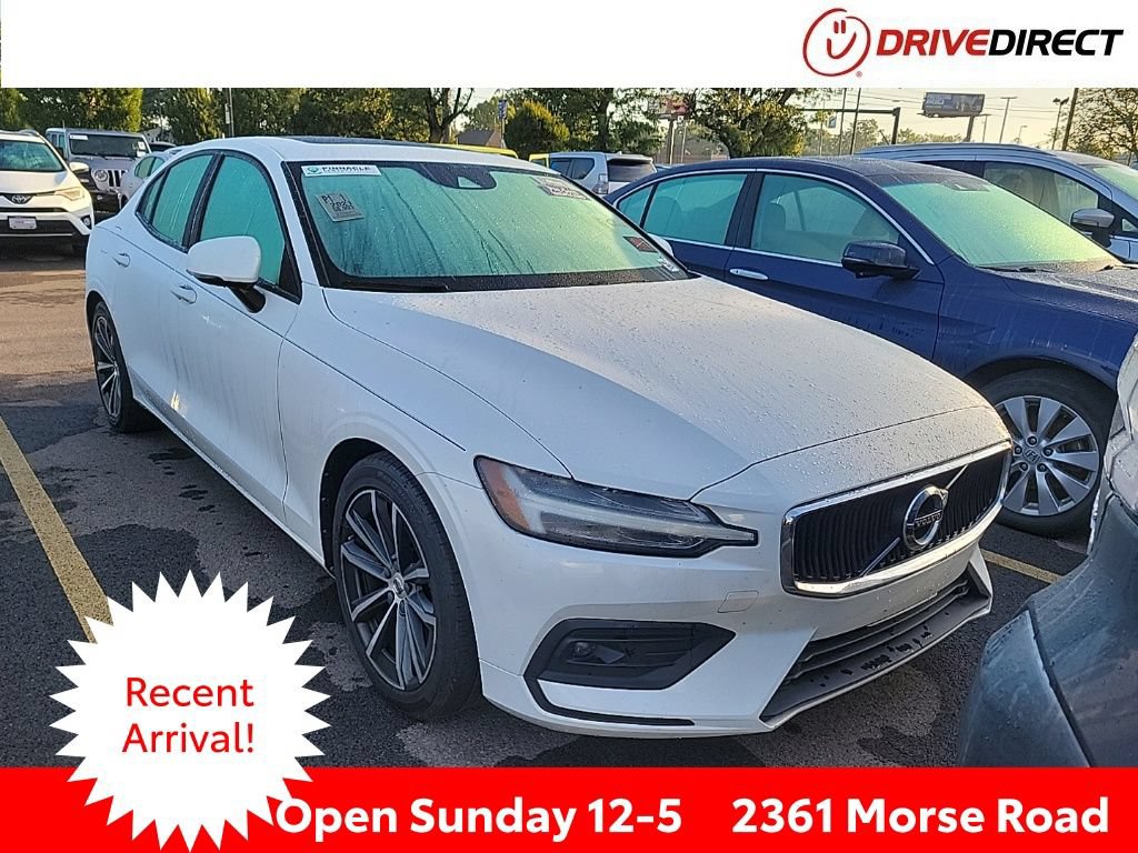 Used 2021 Volvo S60 T5 Momentum w/ Protection Package Premier