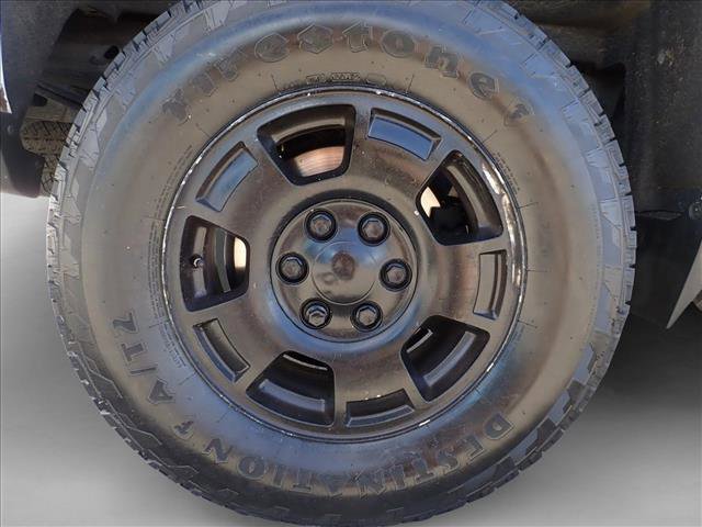 Used 2016 Chevrolet Silverado 1500 LTZ w/ LTZ Plus Package image 7