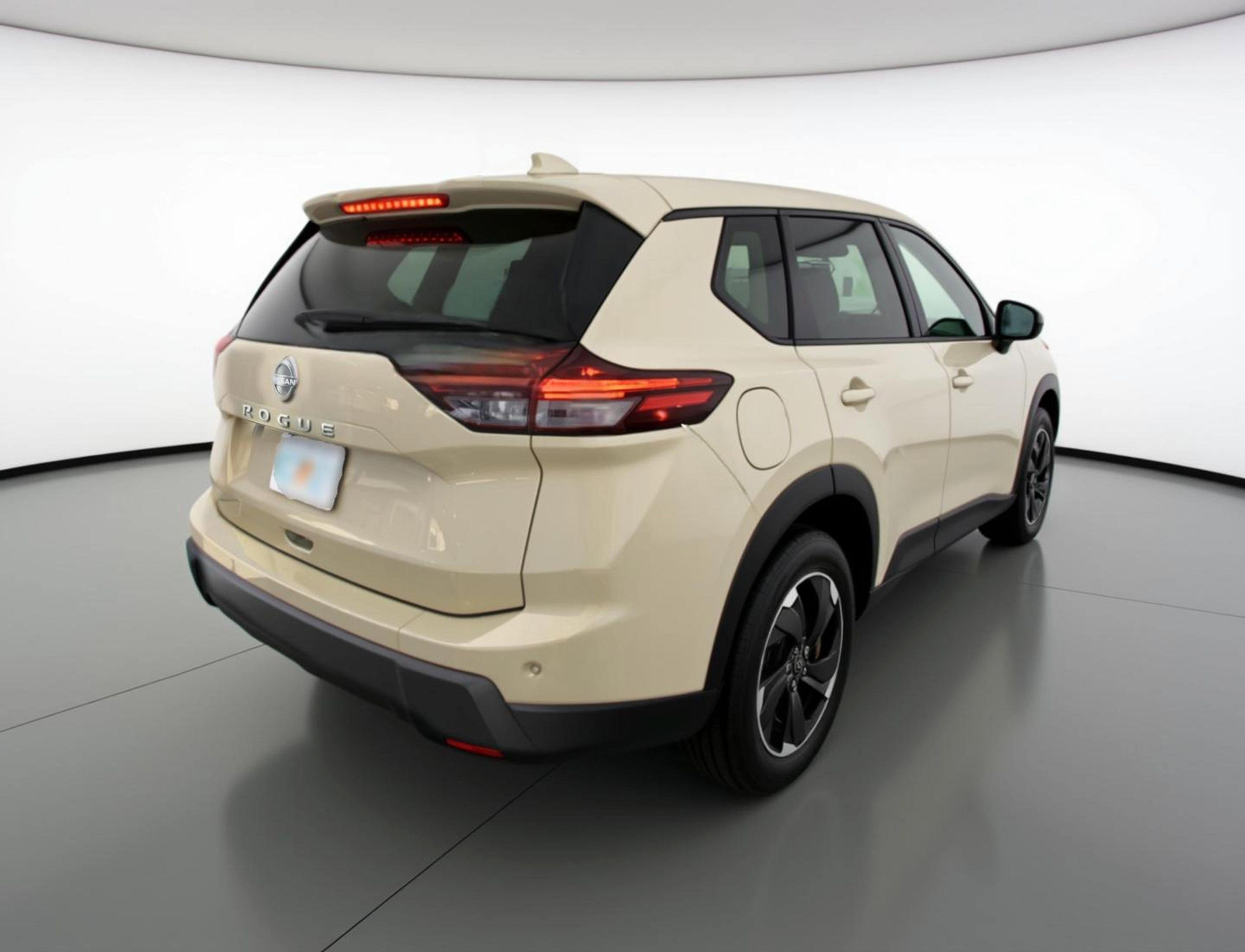Used 2025 Nissan Rogue SV FWD image 9