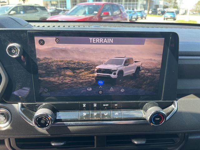 Used 2023 Chevrolet Colorado Trail Boss w/ Advanced Trailering Package image 24