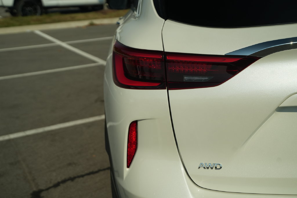 Used 2022 INFINITI QX50 Autograph AWD/4WD image 49
