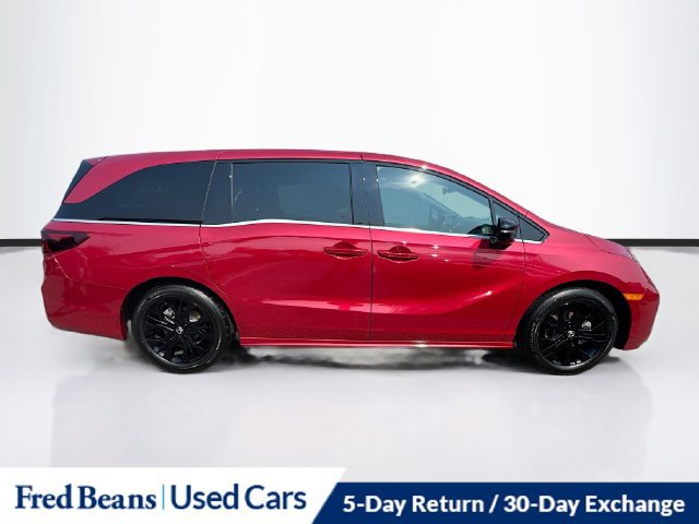 Used 2026 Honda Odyssey Sport-L image 12