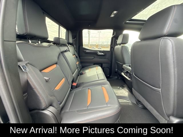 Certified 2023 GMC Sierra 1500 AT4 w/ AT4 Premium Package image 28