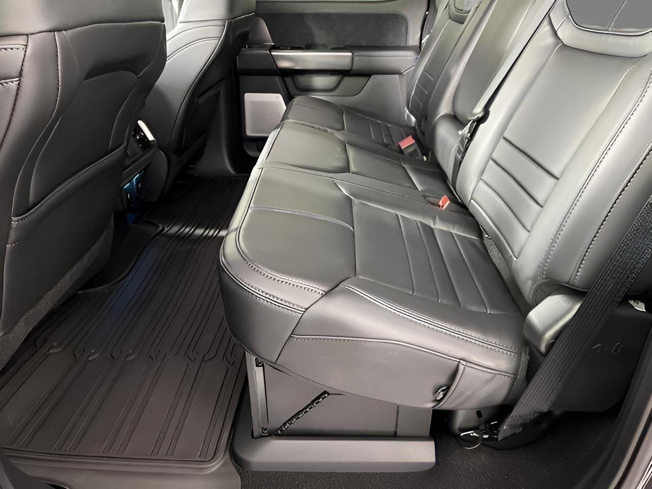 Used 2025 Ford F150 Platinum w/ Equipment Group 702A High image 22