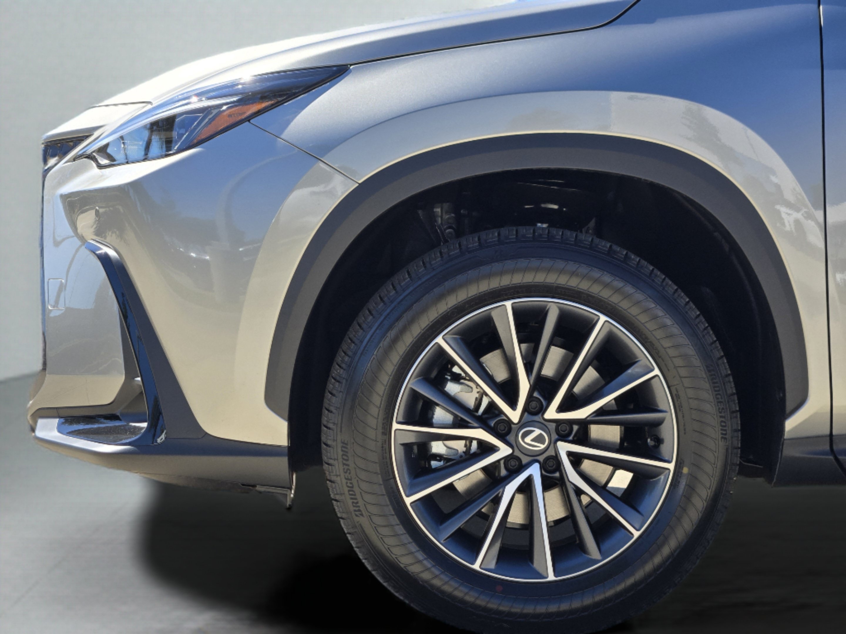 New 2026 Lexus NX 350 AWD w/ Accessory Package (Z1) image 8