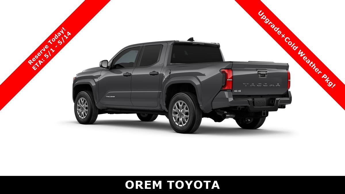 New 2026 Toyota Tacoma SR5 image 6