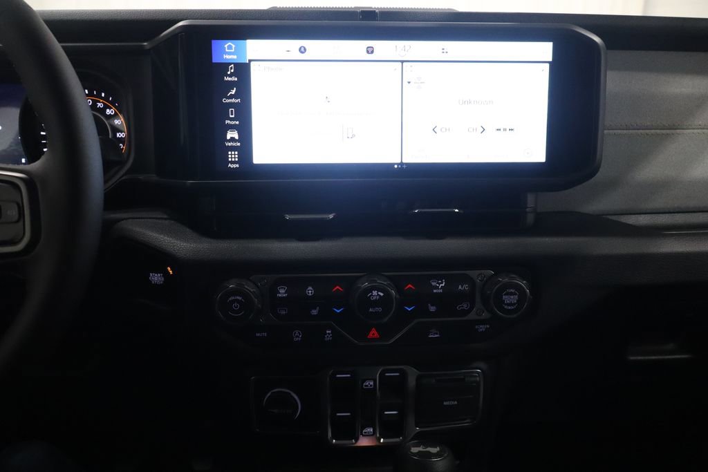 New 2026 Jeep Wrangler Sport S image 21