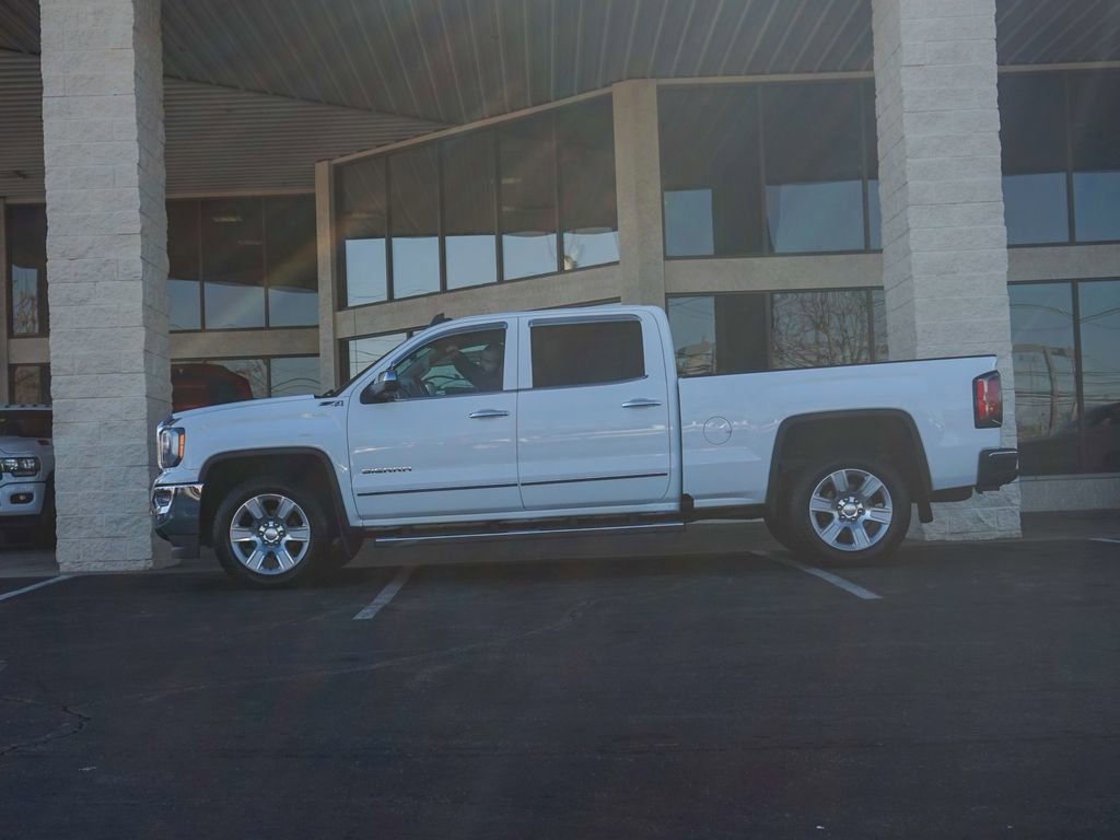 Used 2016 GMC Sierra 1500 SLT w/ SLT Premium Package image 5