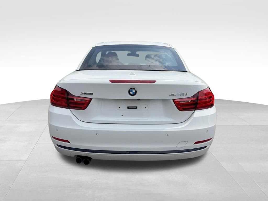 Used 2015 BMW 428i xDrive Convertible AWD/4WD image 26