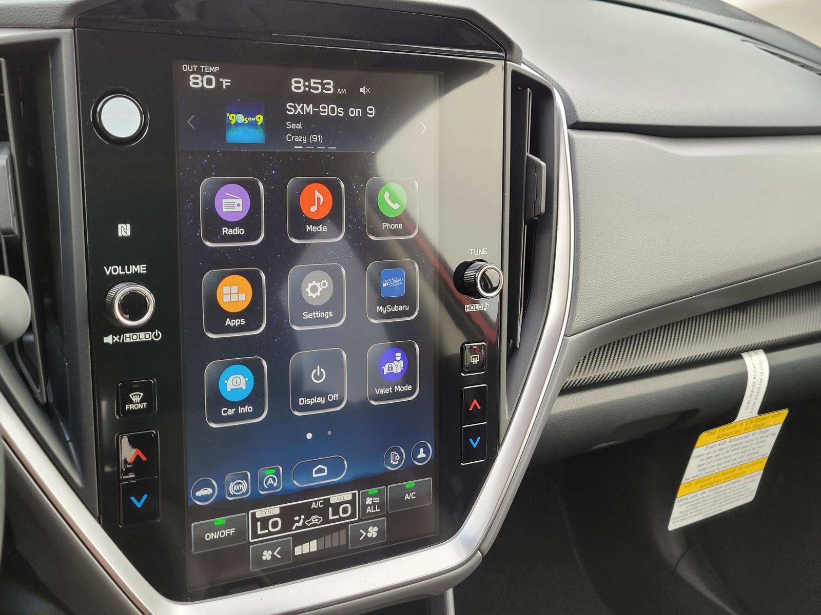 New 2025 Subaru Crosstrek 2.0i Premium image 10