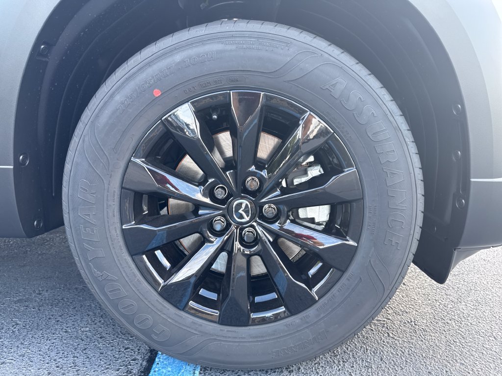 New 2026 MAZDA CX-50 AWD 2.5 S w/ Weather Package image 8