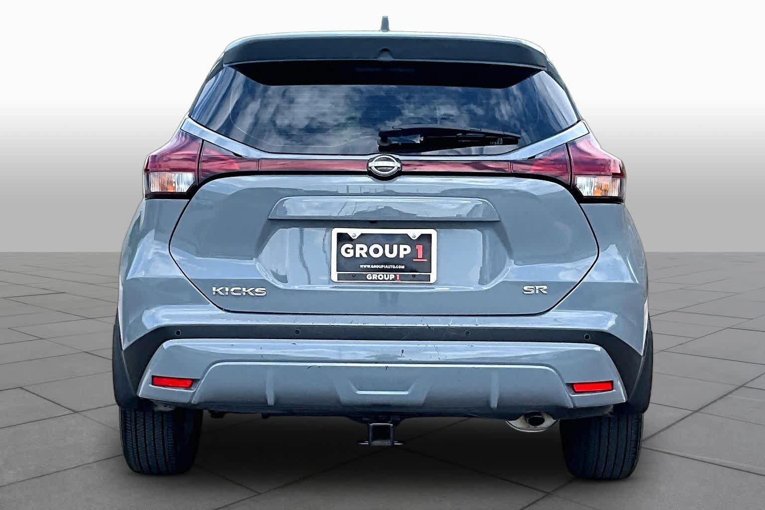 Certified 2024 Nissan Kicks SR w/ SR Premium Package FWD image 5