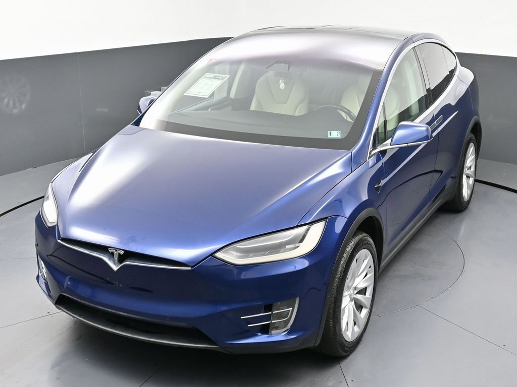 Used 2017 Tesla Model X 100D image 50