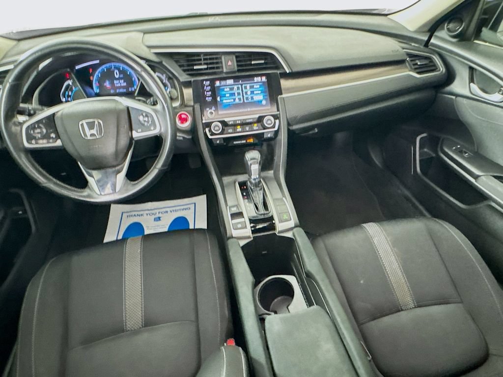 Used 2021 Honda Civic EX image 29