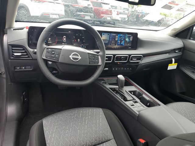 New 2026 Nissan Sentra SV w/ SV Convenience Package FWD image 13