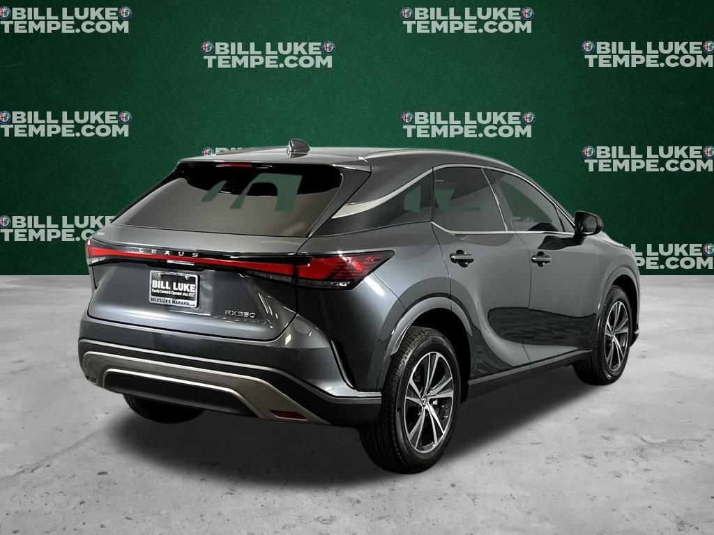Used 2025 Lexus RX 350 FWD image 6