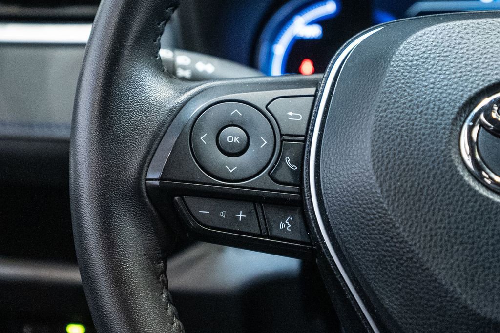 Certified 2024 Toyota RAV4 SE image 17