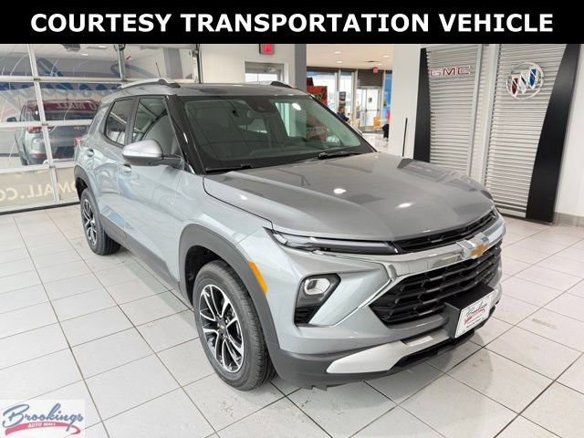 New 2025 Chevrolet TrailBlazer LT w/ Convenience Package