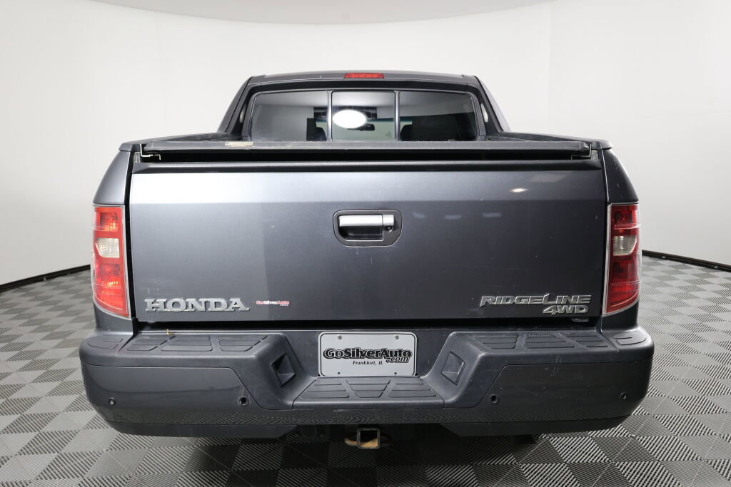 Used 2011 Honda Ridgeline RTL image 3