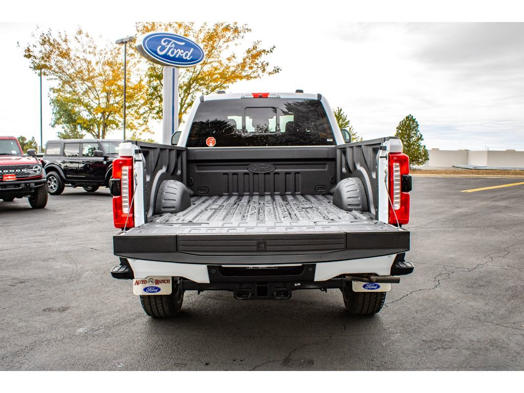 New 2026 Ford F350 Lariat image 10