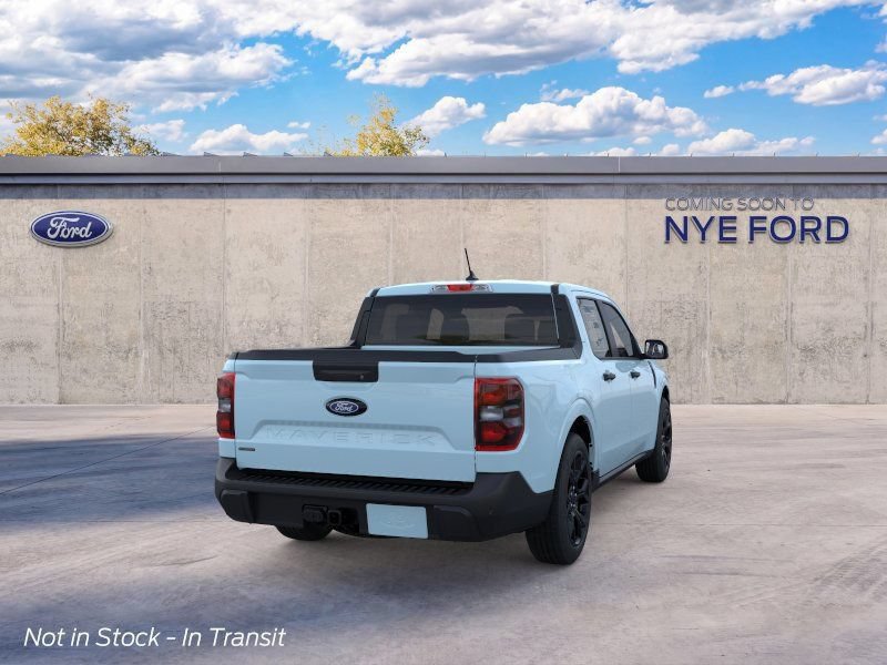 New 2026 Ford Maverick XLT AWD/4WD image 9