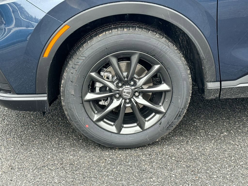 New 2026 Honda CR-V EX-L image 19