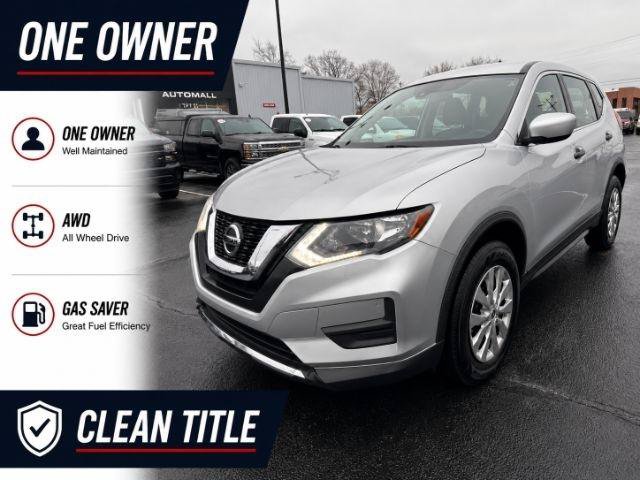 Used 2020 Nissan Rogue S