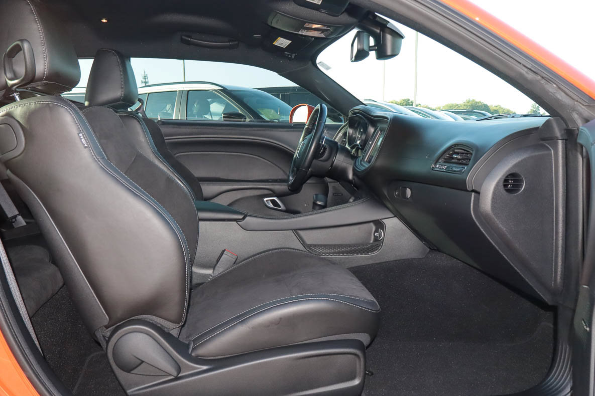 Used 2023 Dodge Challenger R/T Scat Pack w/ T/A Package RWD image 8