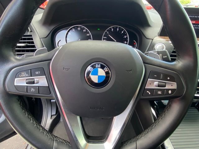 Used 2021 BMW X3 sDrive30i w/ Convenience Package image 18