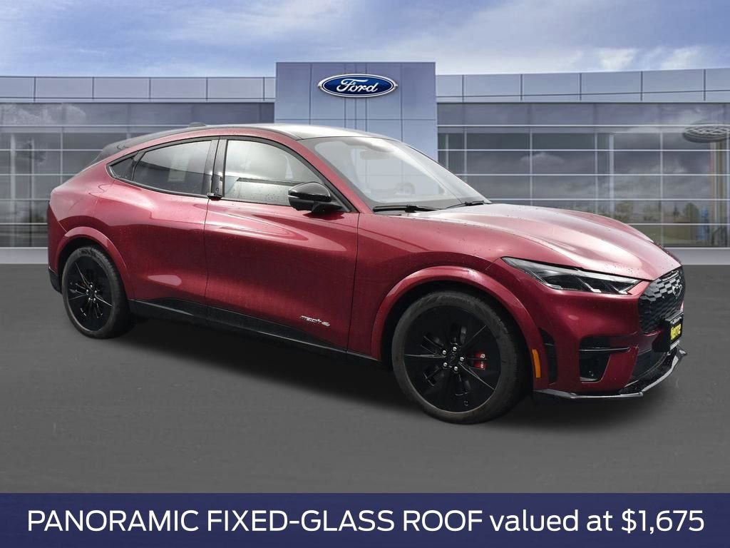 New 2025 Ford Mustang Mach-E GT AWD/4WD image 3