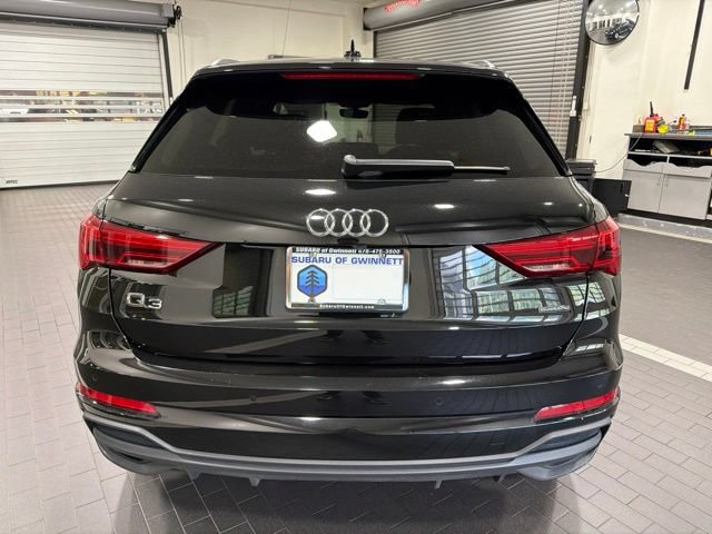 Used 2023 Audi Q3 2.0T Premium Plus w/ Premium Plus Package AWD/4WD image 4