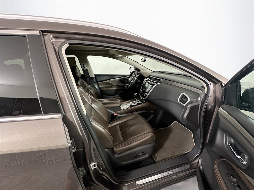 Used 2017 Nissan Murano Platinum w/ Platinum Technology Package image 29