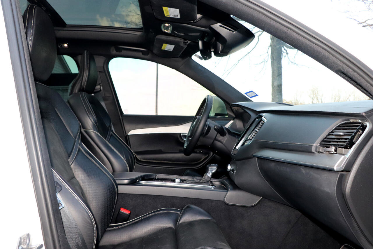 Used 2019 Volvo XC90 T6 R-Design w/ Advanced Package image 31
