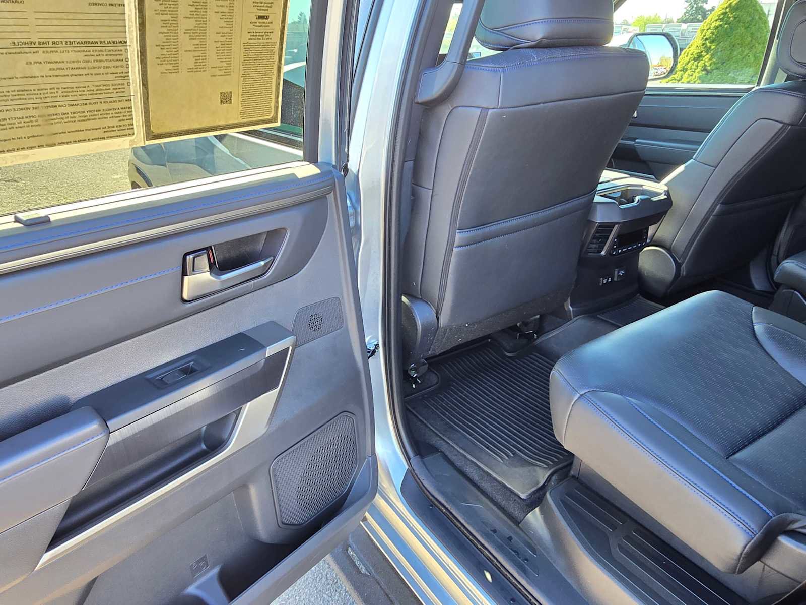 Certified 2026 Toyota Sequoia Platinum w/ TRD Off-Road Package AWD/4WD image 17