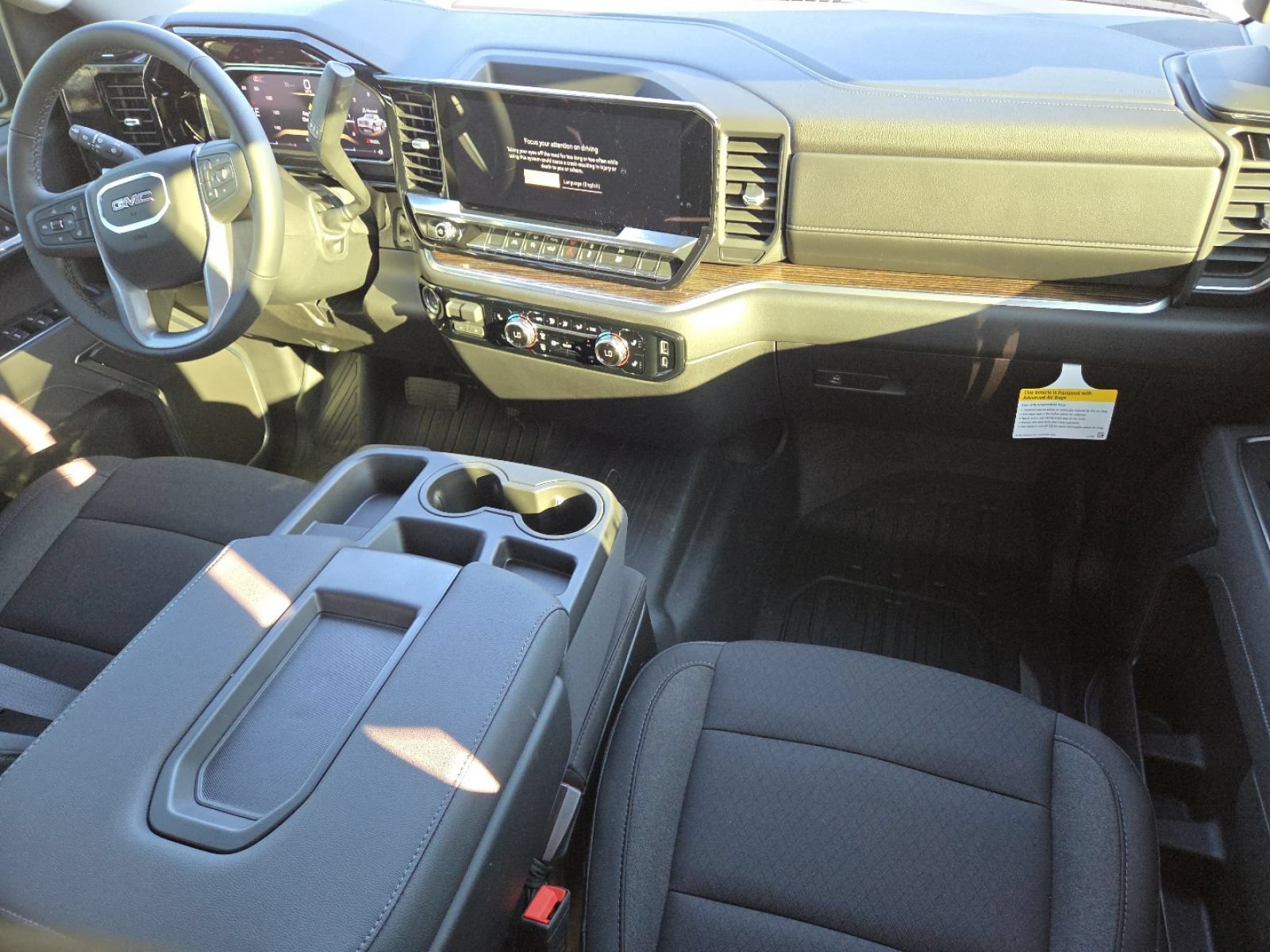 Used 2026 GMC Sierra 1500 Elevation w/ Elevation Select Package AWD/4WD image 23